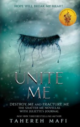 Picture of Unite Me Bk 1.5 & 2.5 (Shatter Me Series)