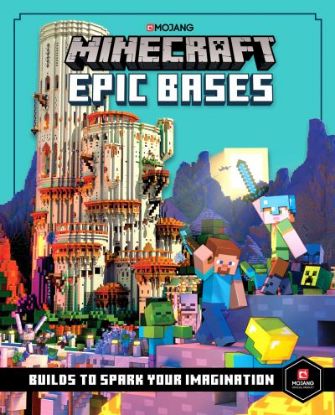 Picture of Minecraft epic bases