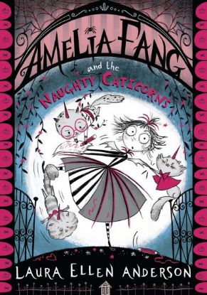 Picture of Amelia Fang & The Naughty Caticorns Bk.6