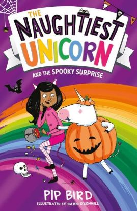 Picture of Naughtiest Unicorn & The Spooky Surprise 