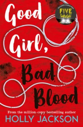 Picture of Good Girl Bad Blood: AGGGTM Series Bk 2 