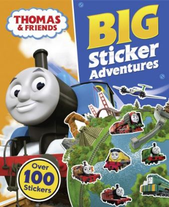 Picture of Thomas Big Adventure Sticker Activity 