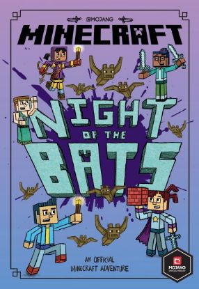 Picture of Minecraft Night Of The Bats 