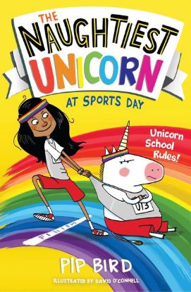 Picture of Naughtiest Unicorn At Sports Day 