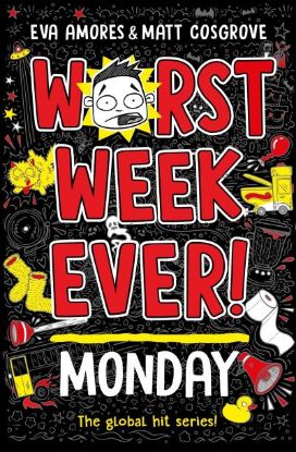 Picture of Worst Week Ever Monday 