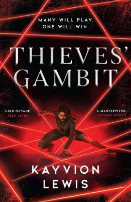 Picture of Thieves Gambit 