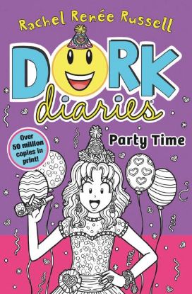 Picture of Dork Diaries Party Time (Bk 2)  N/E