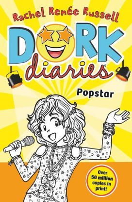 Picture of Dork Diaries Pop Star (Bk 3)  N/E