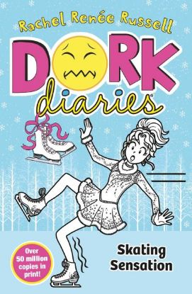Picture of Dork Diaries Skating Sensation (Bk 4)  N/E
