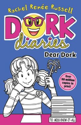 Picture of Dork Diaries Dear Dork (Bk 5)   N/E
