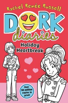 Picture of Dork Diaries Holiday Heartbreak (Bk 6)  N/E