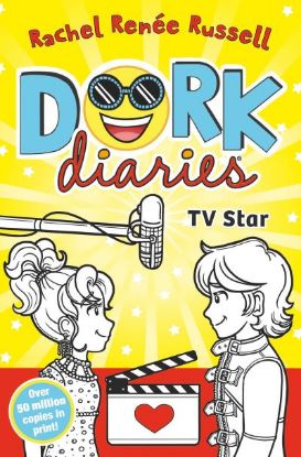 Picture of Dork Diaries TV Star (Bk 7)  N/E
