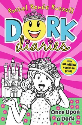 Picture of Dork Diaries Once Upon A Dork (Bk 8)  N/E