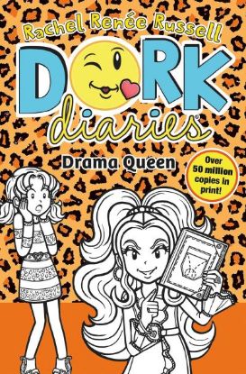 Picture of Dork Diaries Drama Queen (Bk 9)  N/E