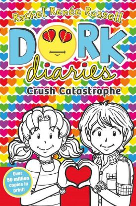 Picture of Dork Diaries Crush Catastrophe (Bk 12)  N/E