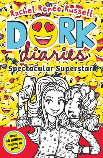 Picture of Dork Diaries Spectacular Superstar (Bk 14)  N/E