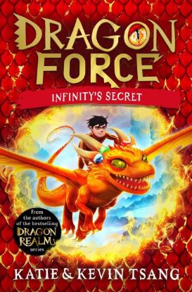 Picture of Dragon Force Infinitys Secret 
