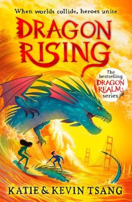 Picture of Dragon Rising (Dragon Realm Bk4) 