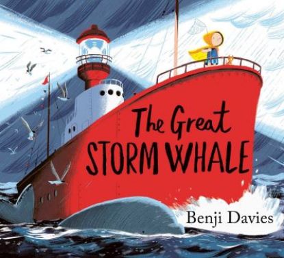 Picture of Great Storm Whale 