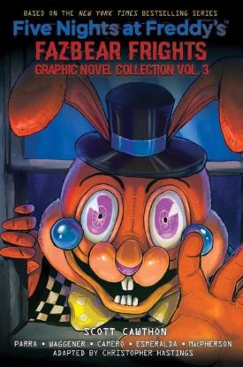 Picture of Five Nights At Freddys Fazbear Frights Graphic Novel 3 