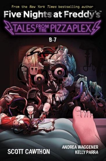 Picture of FNAF:B 7 :Tales from the Pizza Plex 8 