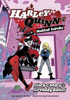 Picture of Harley Quinn Black Canarys Birthday Ballad 
