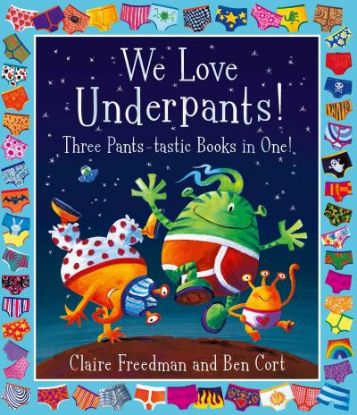 Picture of We Love Underpants 