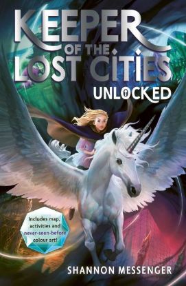 Picture of Keeper of Lost Cities Unlocked Bk.9