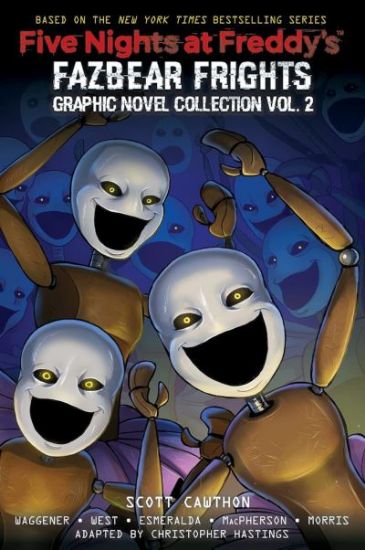 Picture of Five Nights At Freddys Fazbear Frights Graphic Novel 2 