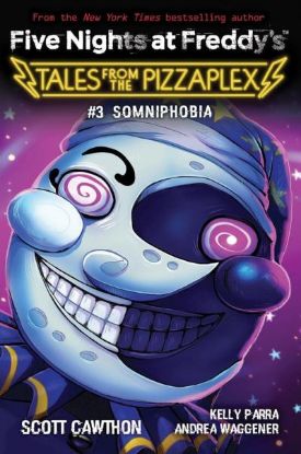 Picture of FNAF:Somniphobia:Tales from the Pizza Plex 3 