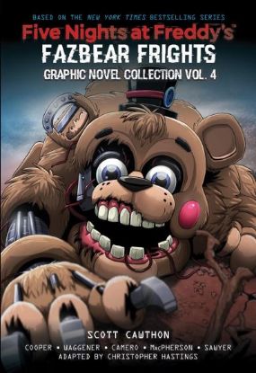 Picture of Five Nights At Freddys Fazbear Frights Graphic Novel 4 