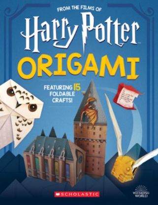 Picture of Harry Potter Origami