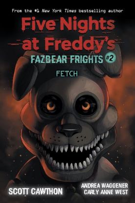 Picture of Fazbear Frights #2 FetchFive Nights at Freddys