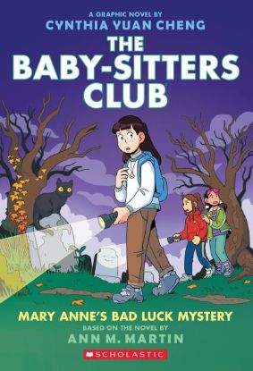 Picture of Babysitters Club 13:Mary Annes Bad Luck Mystery 