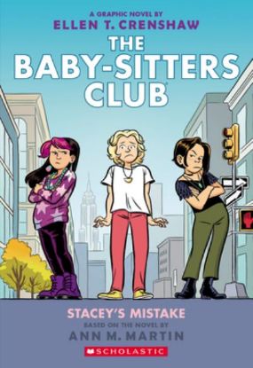 Picture of Babysitters Club 14: Staceys Mistake 