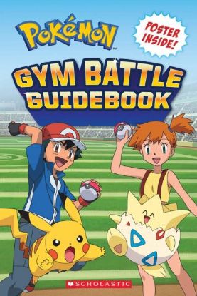 Picture of Pokemon Gym Battle Guidebook 