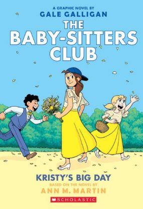 Picture of Babysitters Club 6: Kristys Big Day 
