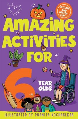 Picture of Amazing Activities For 6 Year Olds 