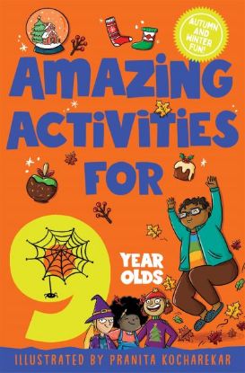 Picture of Amazing Activities For 9 Year Olds 
