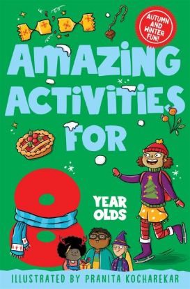 Picture of Amazing Activities For 8 Year Olds 