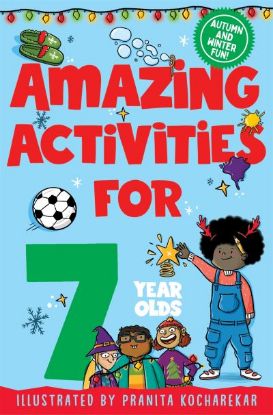 Picture of Amazing Activities For 7 Year Olds 