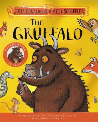 Picture of Gruffalo 25th Anniversary Edition 
