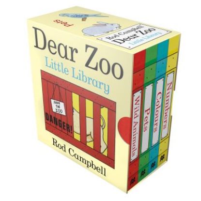 Picture of Dear Zoo Little Library 