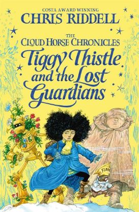 Picture of Tiggy Thistle And The Lost Guardians 