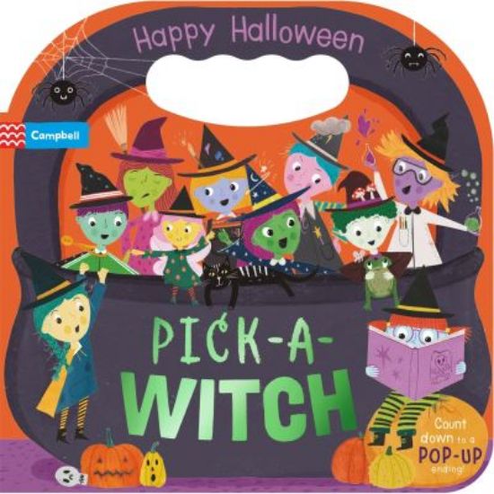 Picture of Pick-a-Witch