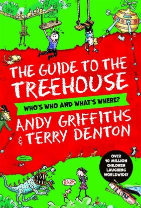 Picture of Andy And Terrys Guide To The Treehouse Whos Who And Whats Wh