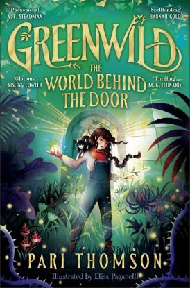 Picture of Greenwild The World Behind The Door 