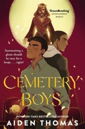 Picture of Cemetery Boys 