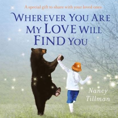 Picture of Wherever You Are My Love Will Find You Board Book