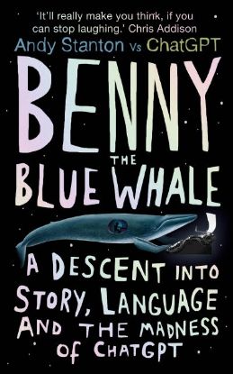 Picture of Benny The Blue Whale 